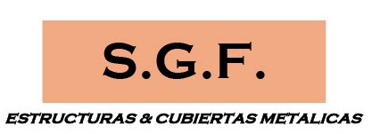 S.G.F. Estructuras y Cubiertas Metálicas