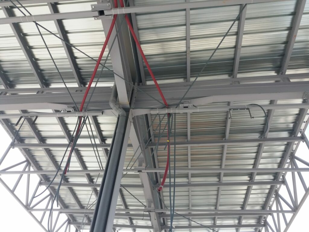 Estructuras metálicas