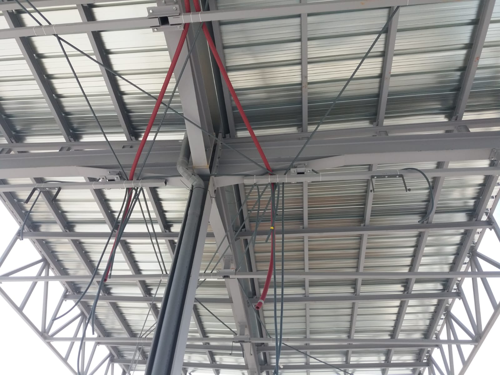 Estructuras metálicas