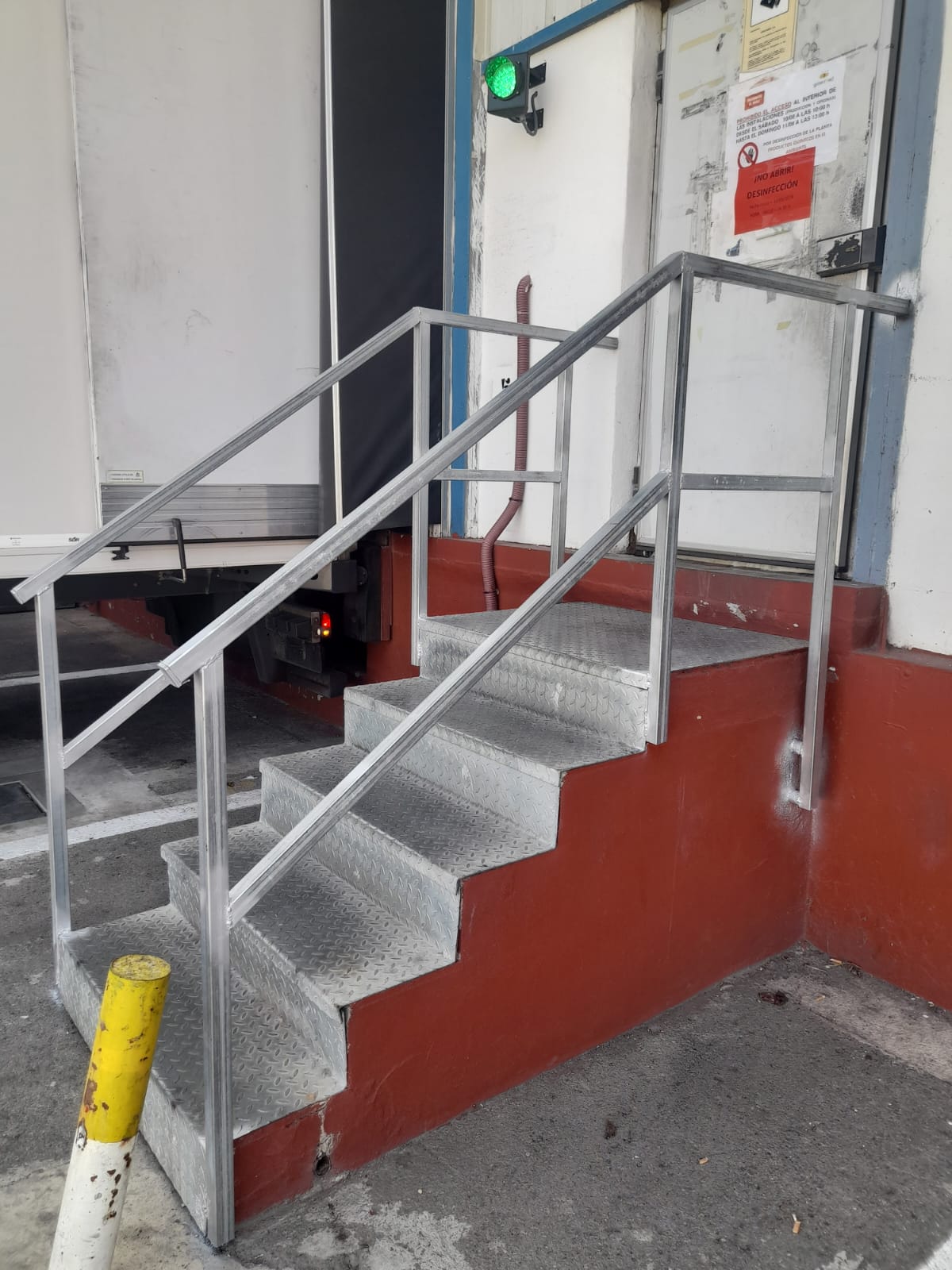 carpintería metálica