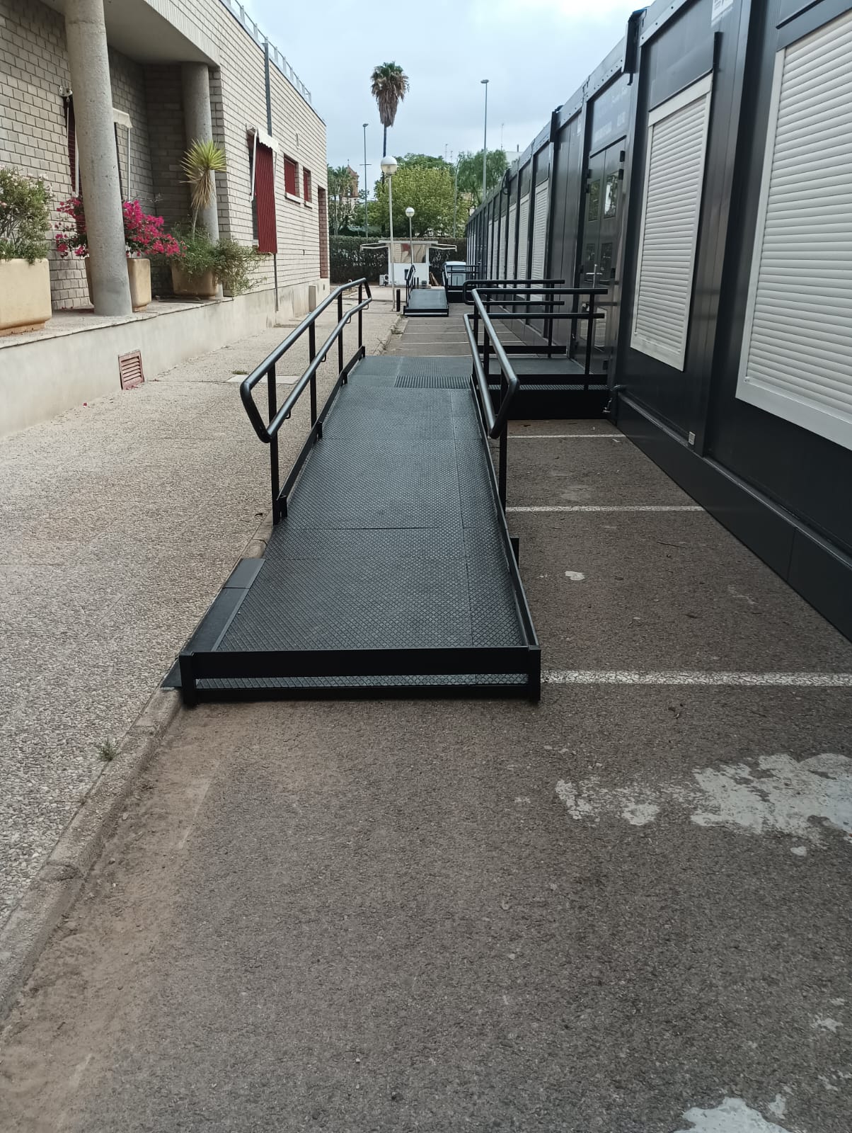 carpintería metálica