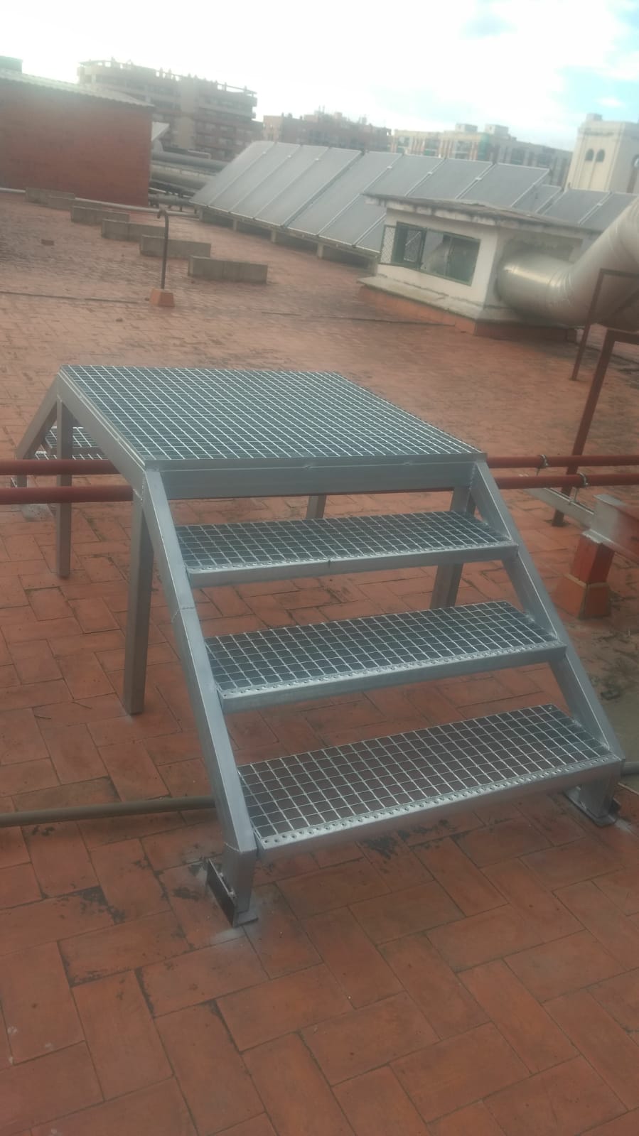 carpintería metálica