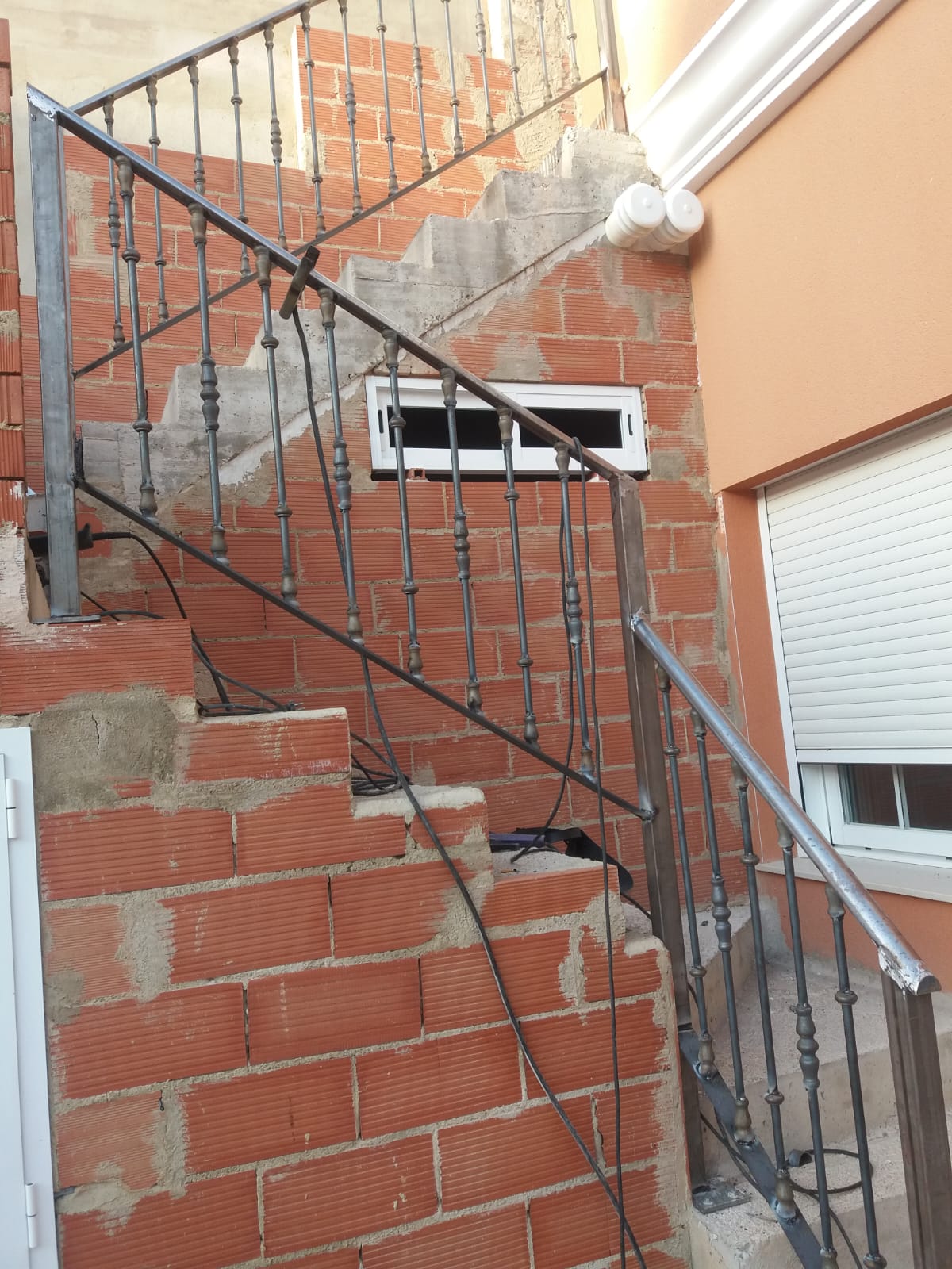 carpintería metálica